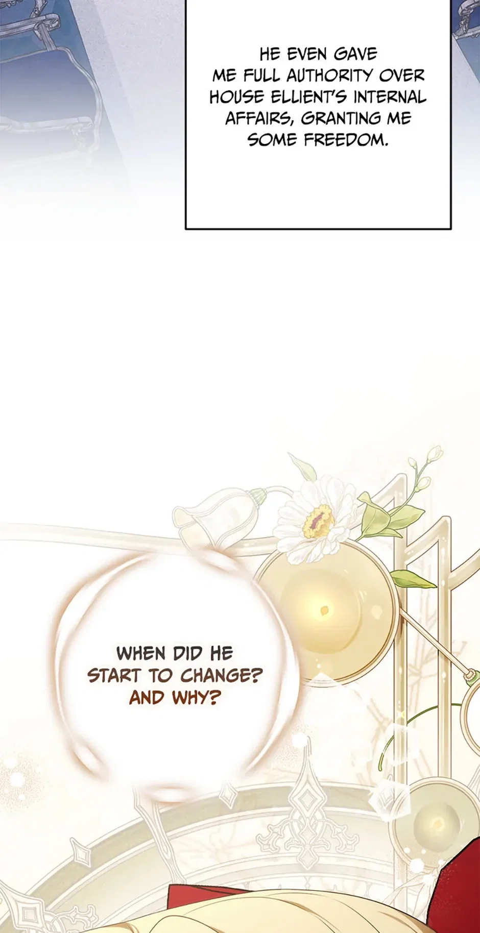 I Saw a Play Chapter 23 - Page 60