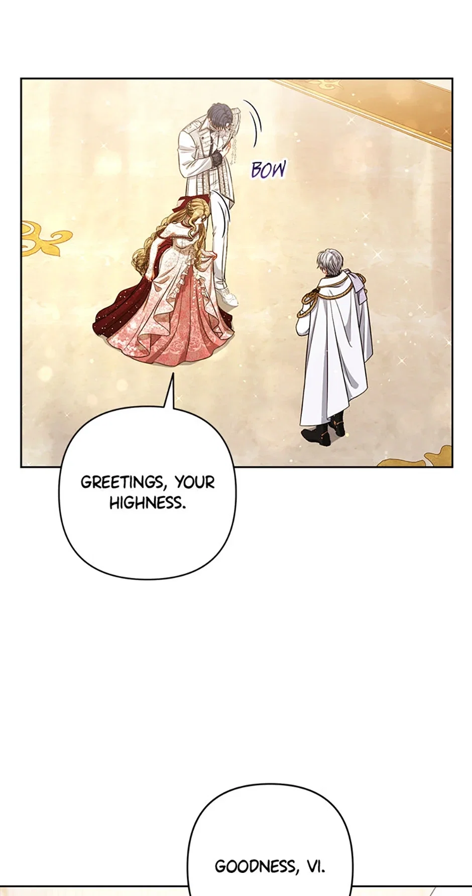 I Saw a Play Chapter 24 - Page 9