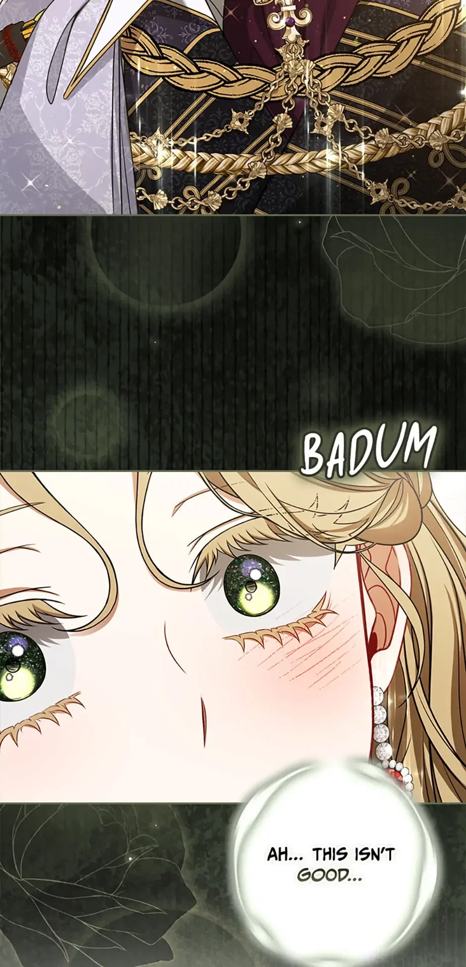 I Saw a Play Chapter 24 - Page 32