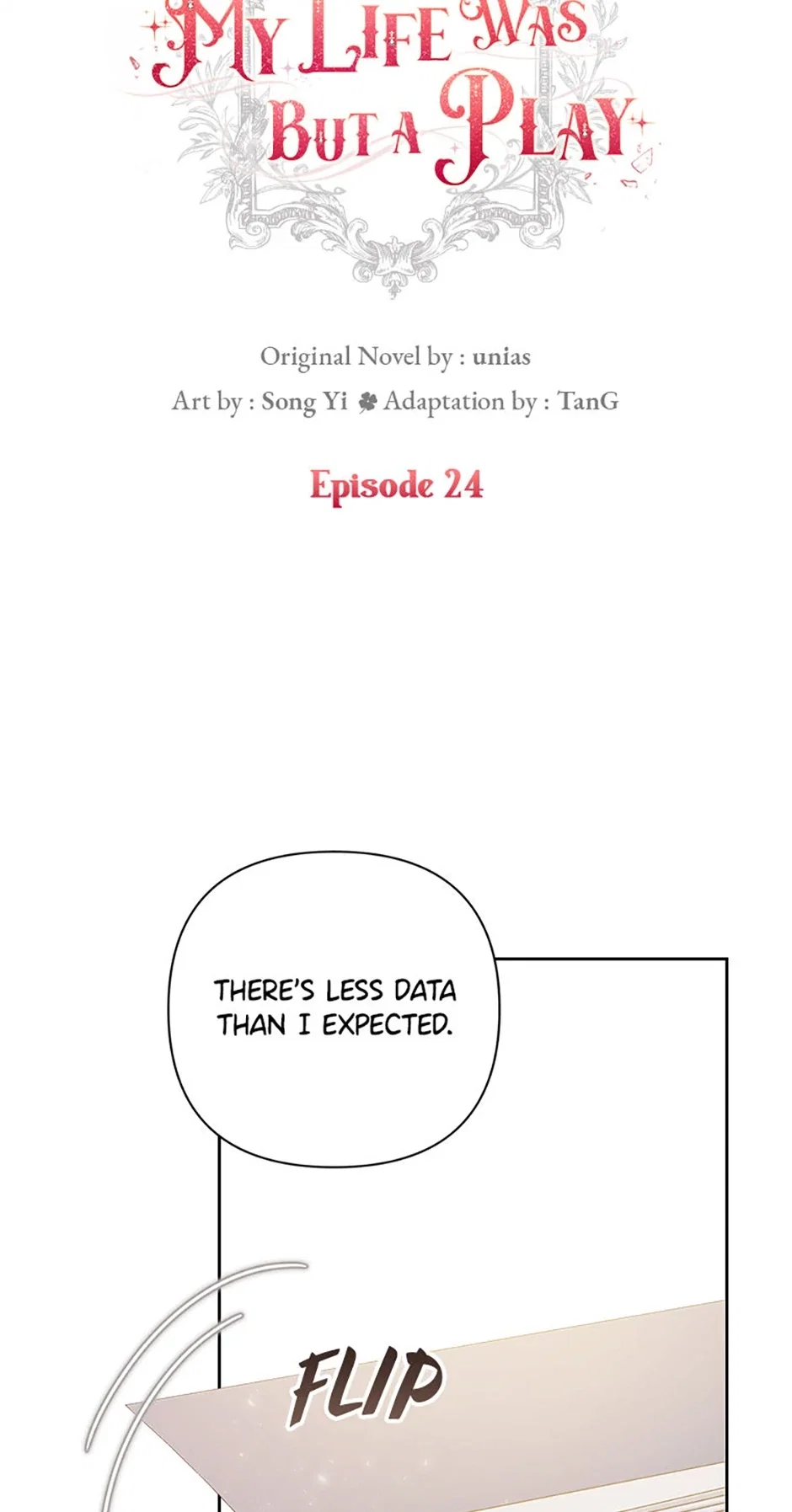I Saw a Play Chapter 24 - Page 46