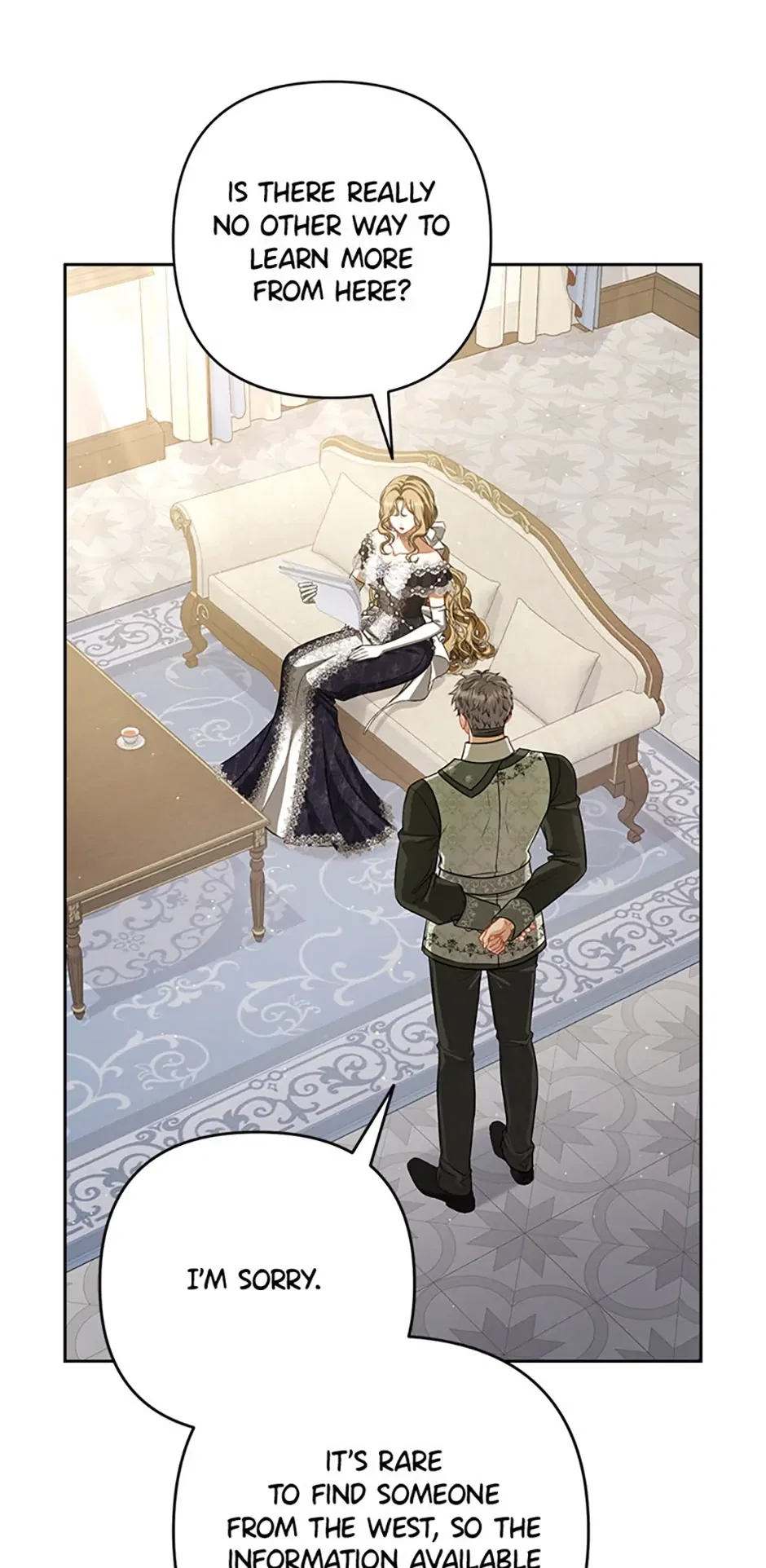 I Saw a Play Chapter 24 - Page 49