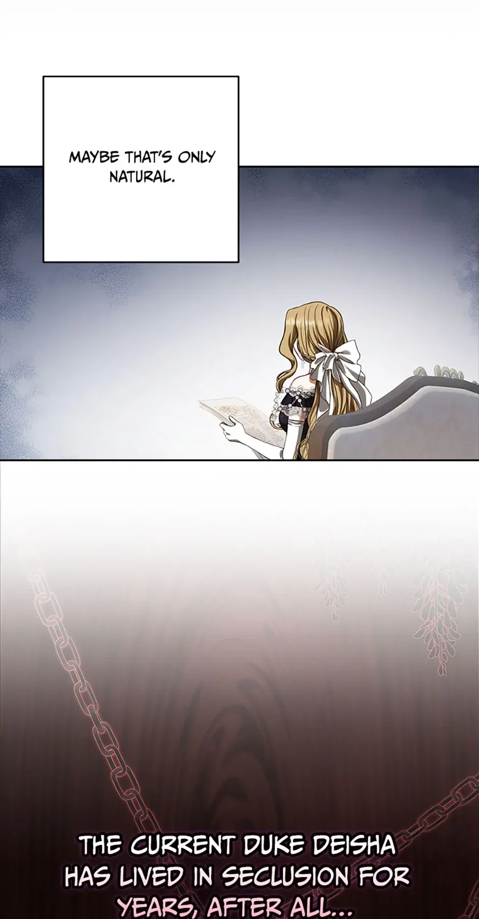 I Saw a Play Chapter 24 - Page 57