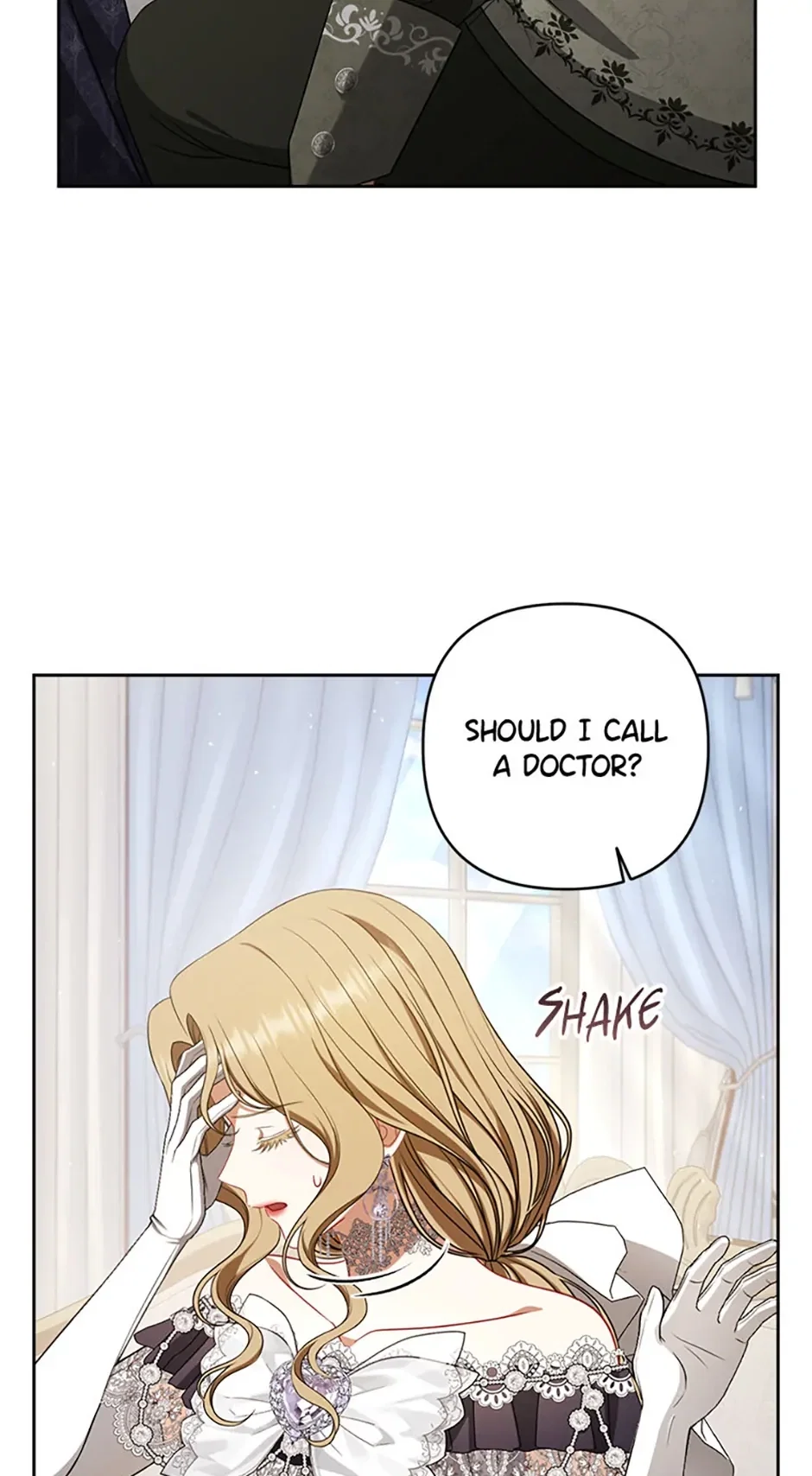 I Saw a Play Chapter 25 - Page 8