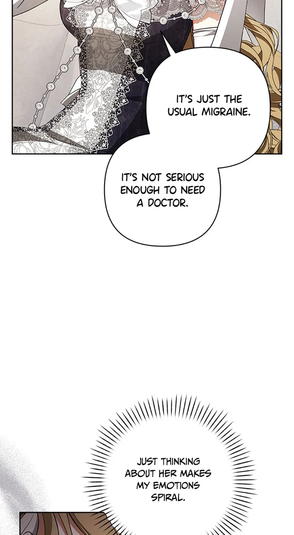 I Saw a Play Chapter 25 - Page 9