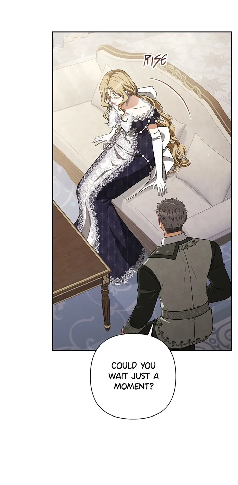 I Saw a Play Chapter 25 - Page 17