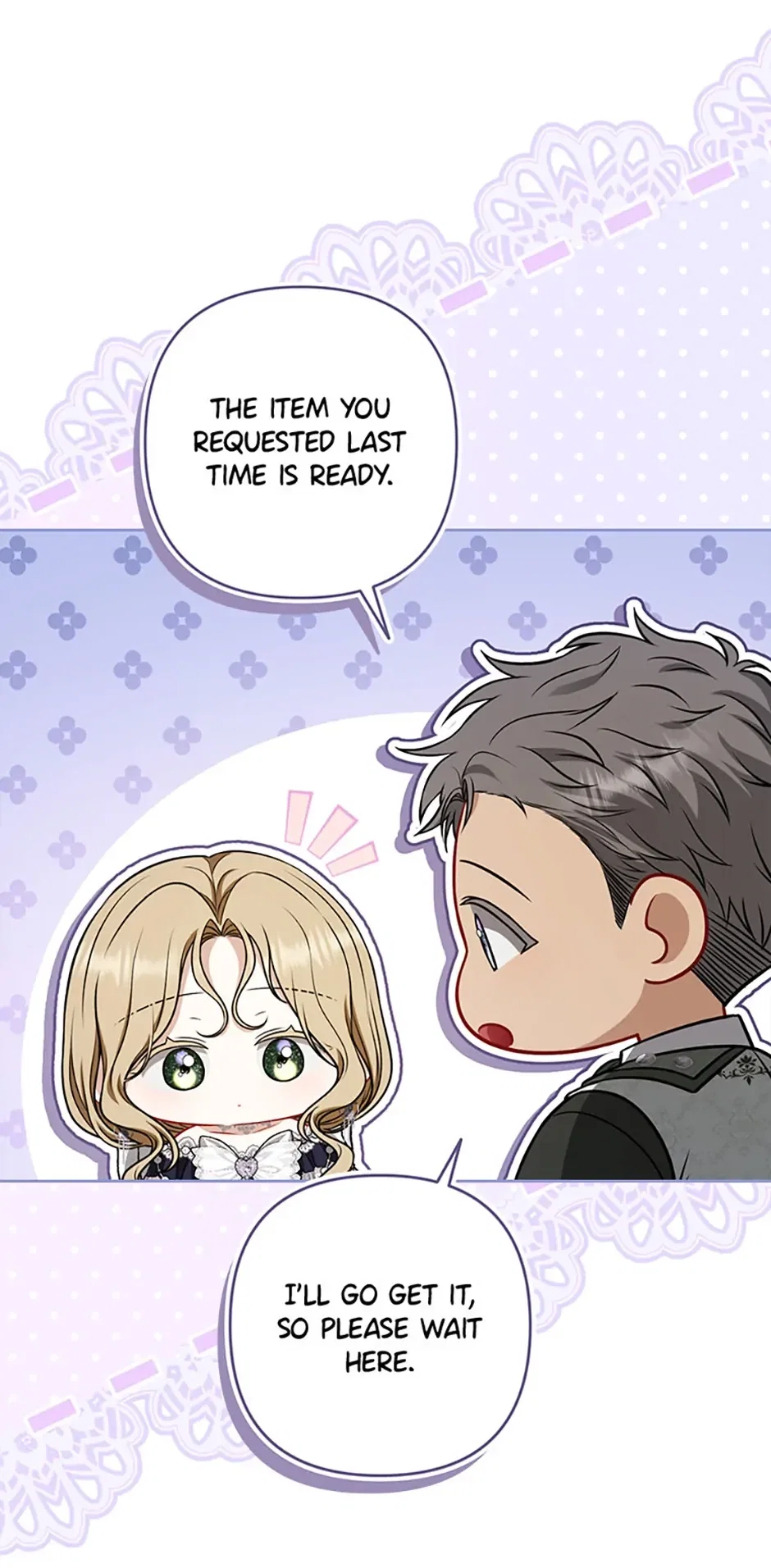 I Saw a Play Chapter 25 - Page 18