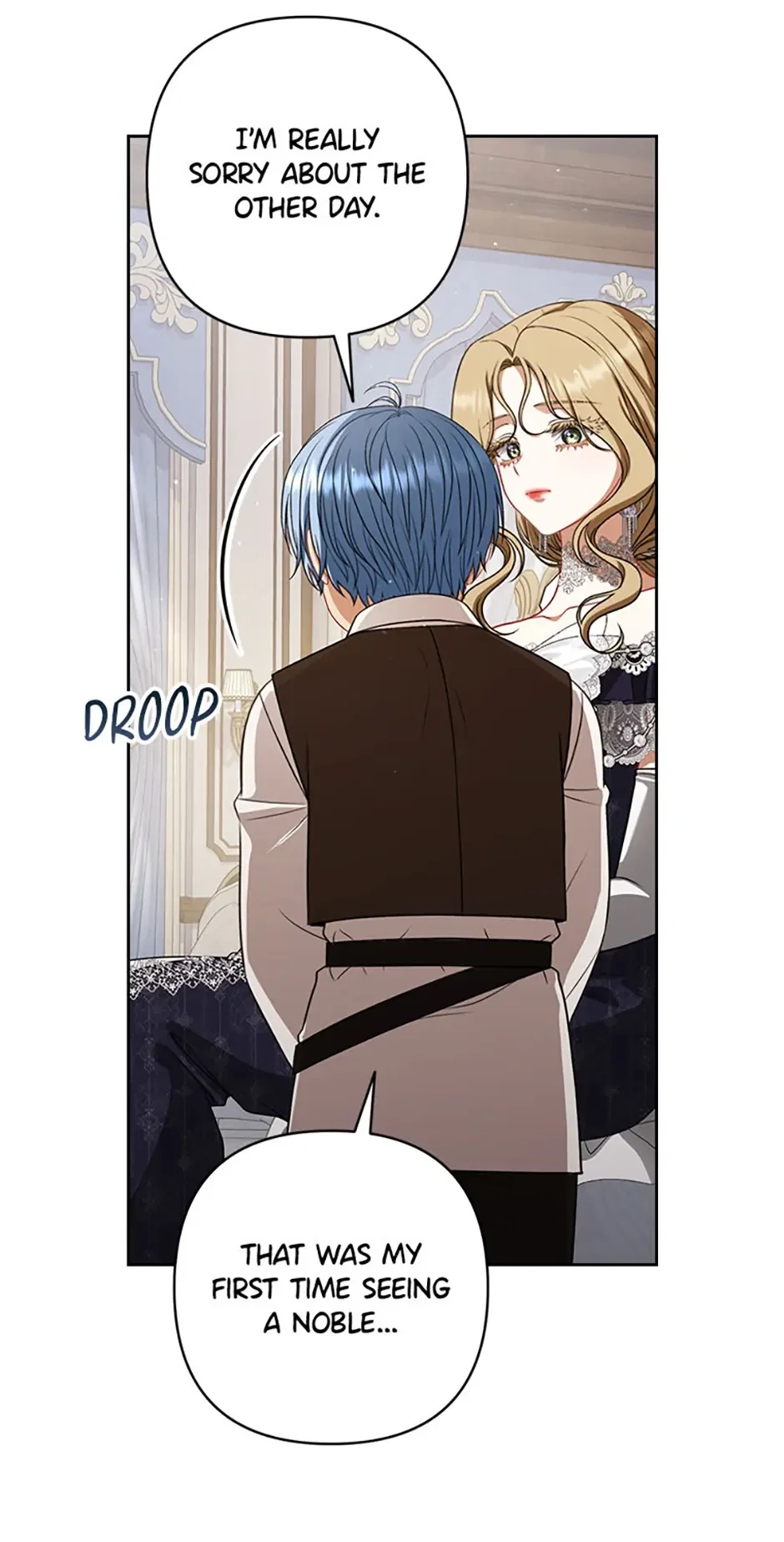 I Saw a Play Chapter 25 - Page 26