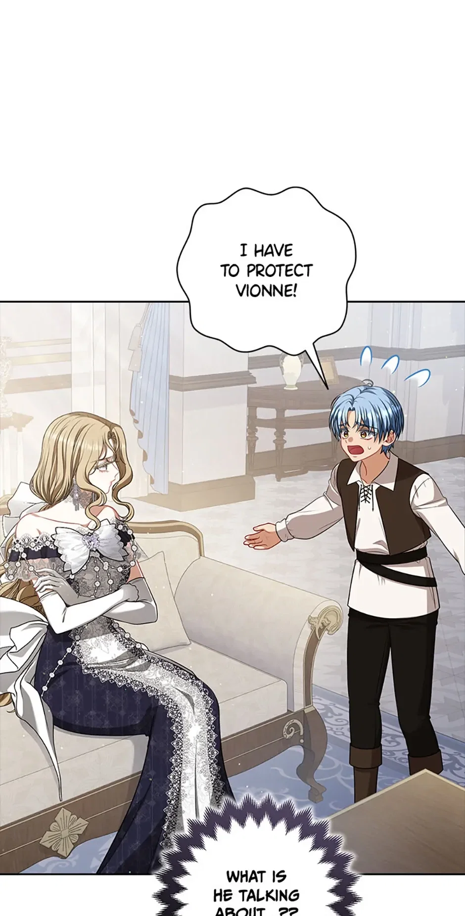 I Saw a Play Chapter 25 - Page 32