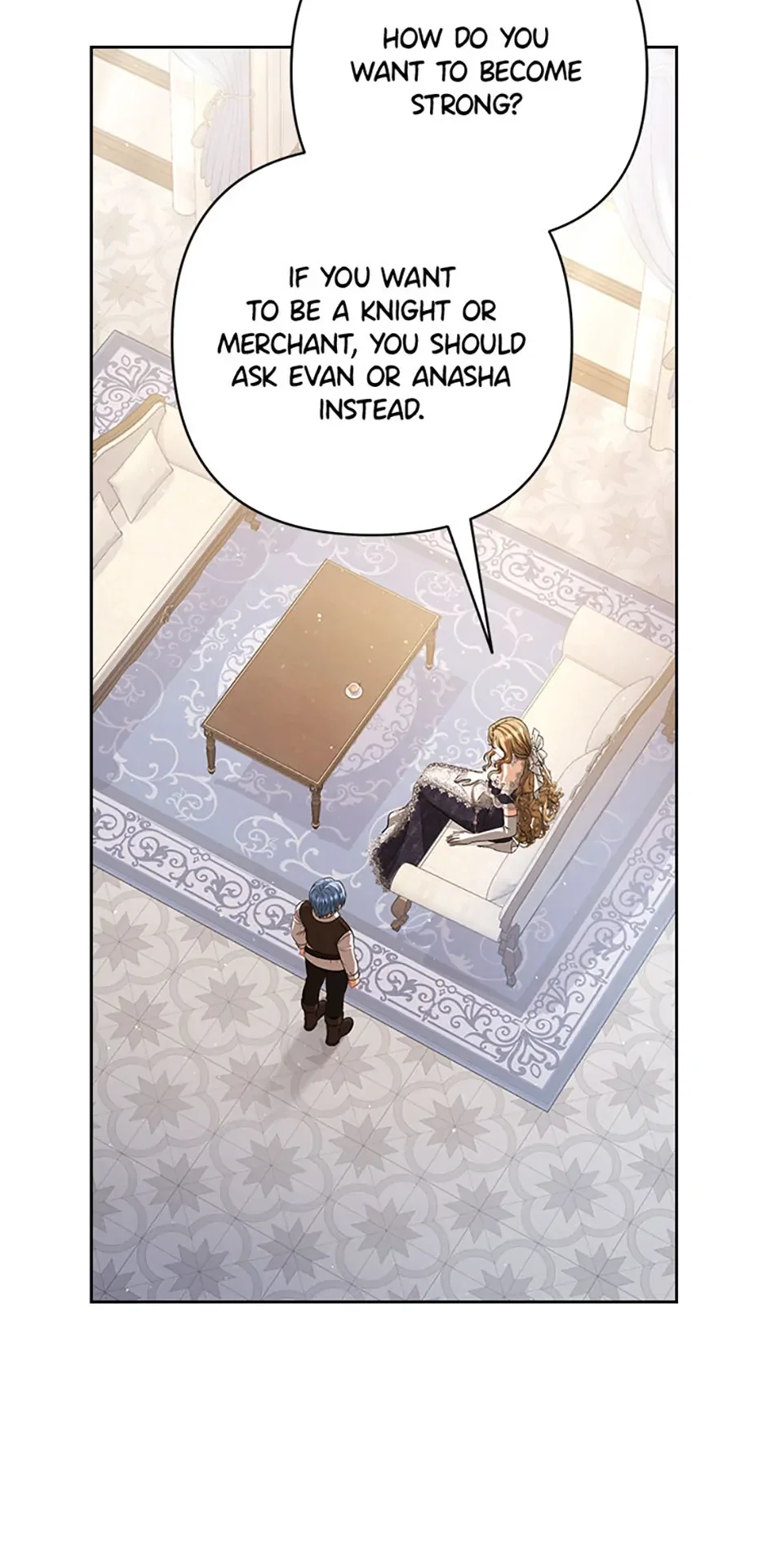 I Saw a Play Chapter 25 - Page 62