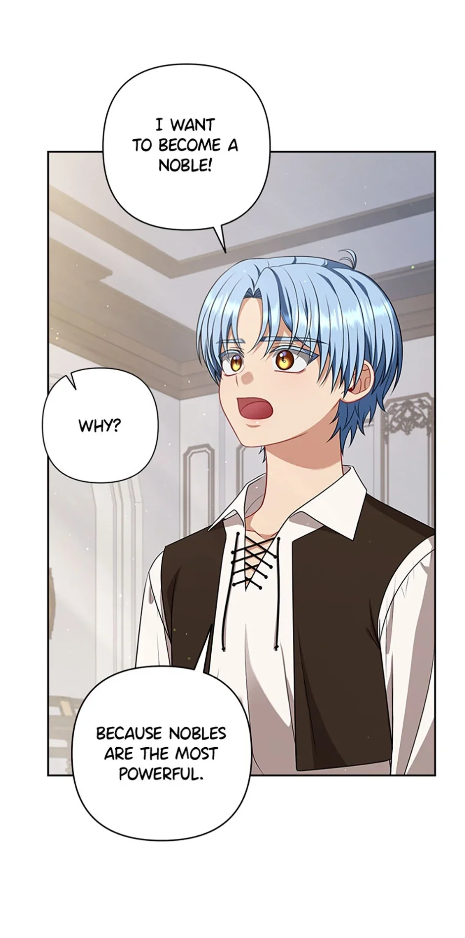 I Saw a Play Chapter 25 - Page 63