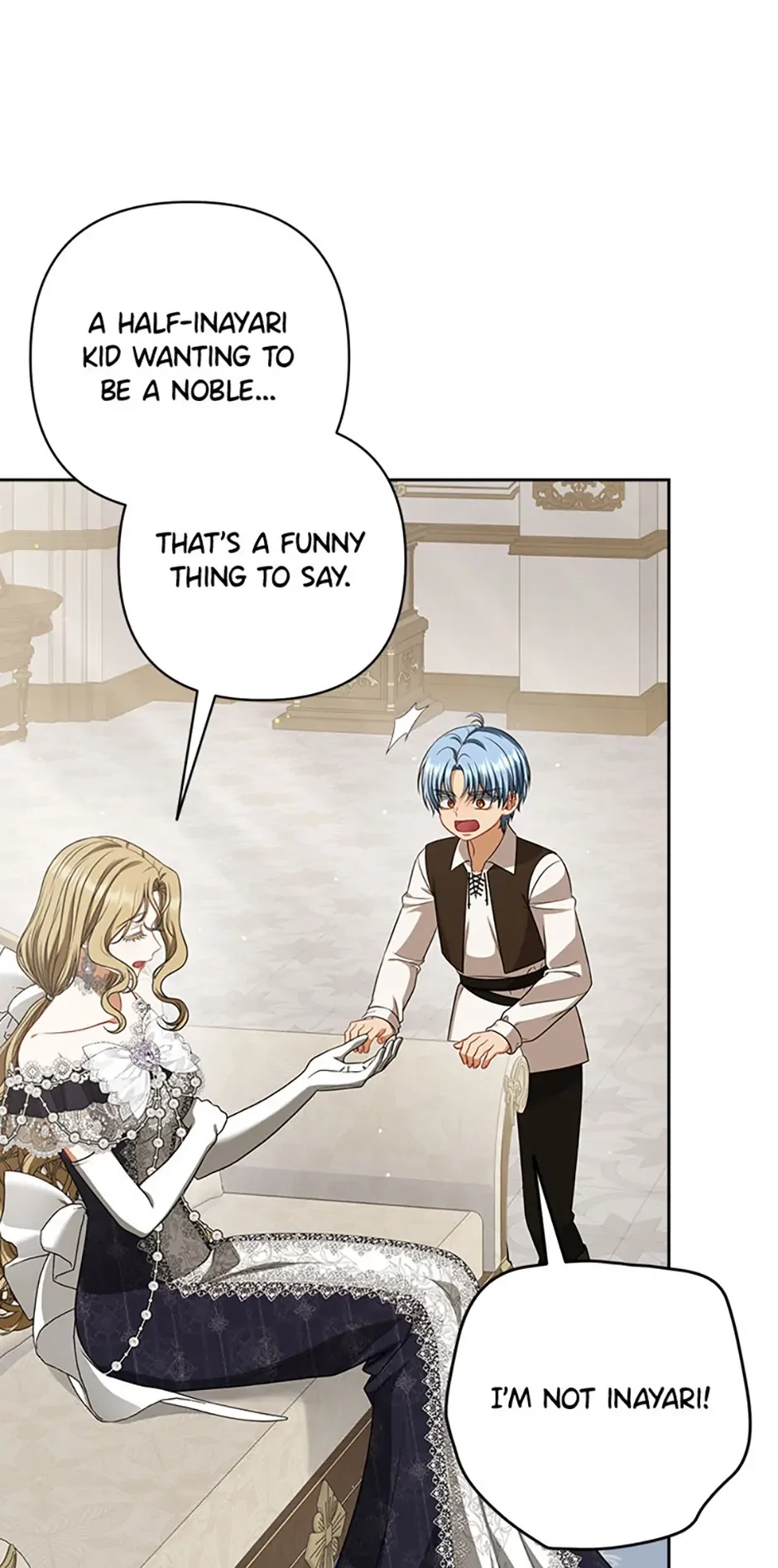 I Saw a Play Chapter 25 - Page 64