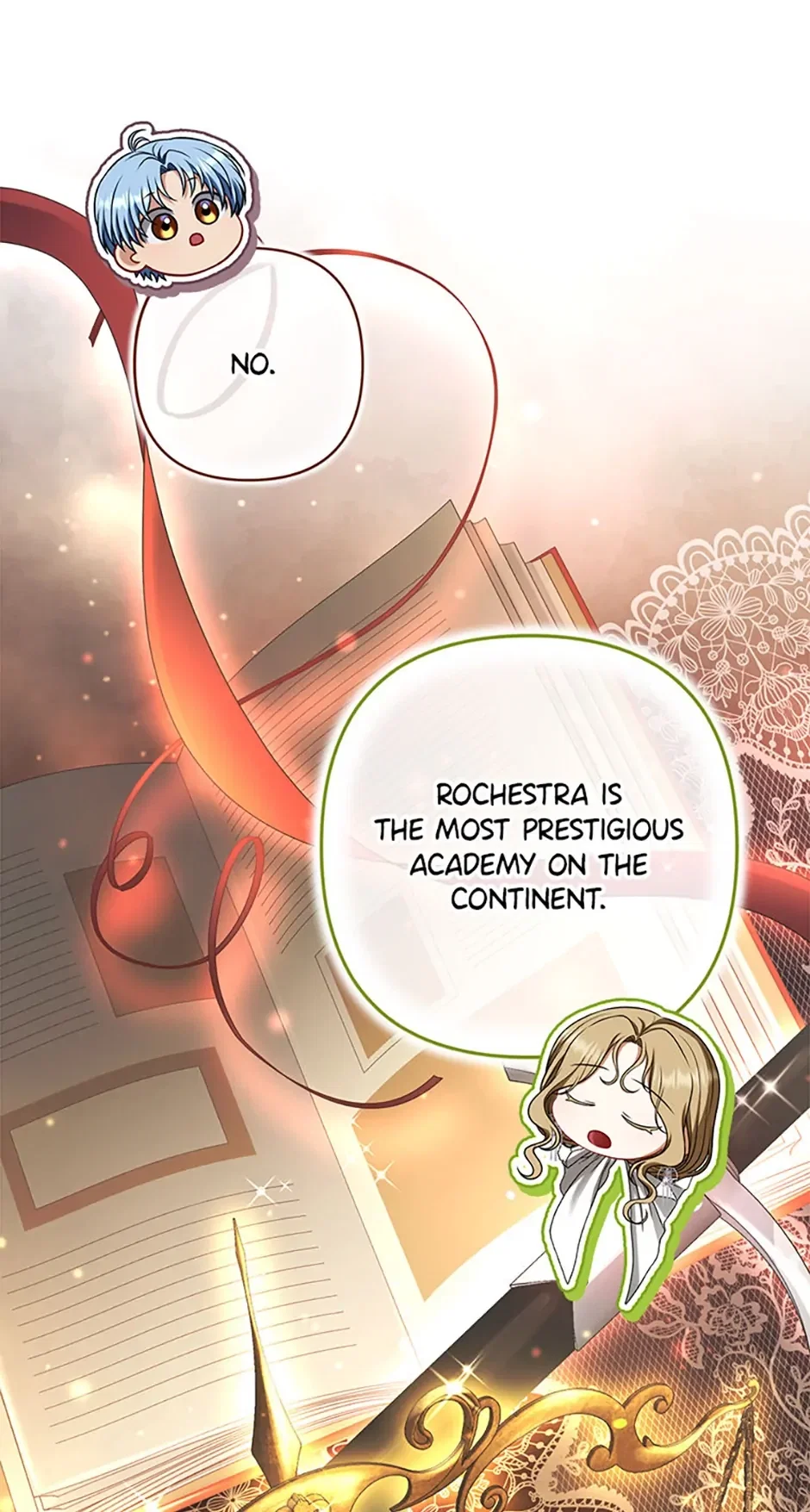 I Saw a Play Chapter 25 - Page 76