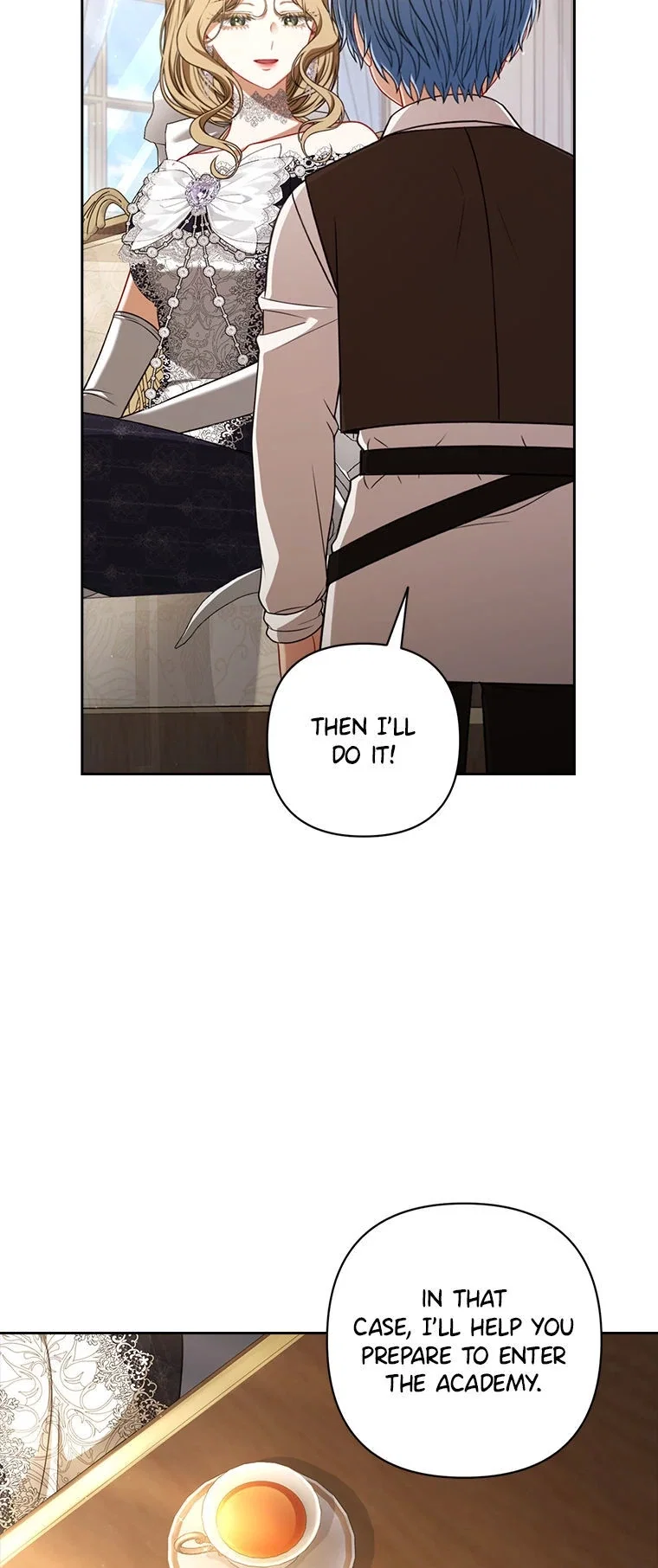 I Saw a Play Chapter 26 - Page 3