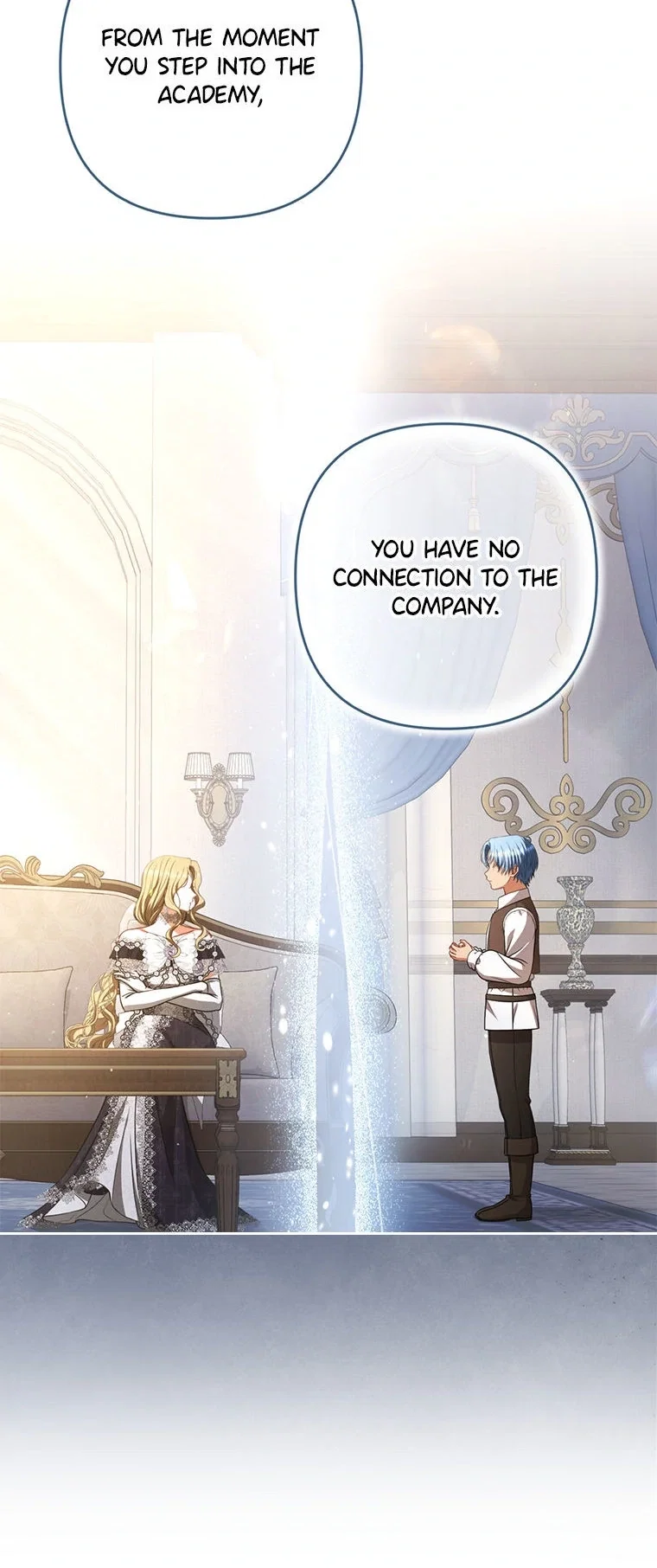 I Saw a Play Chapter 26 - Page 6