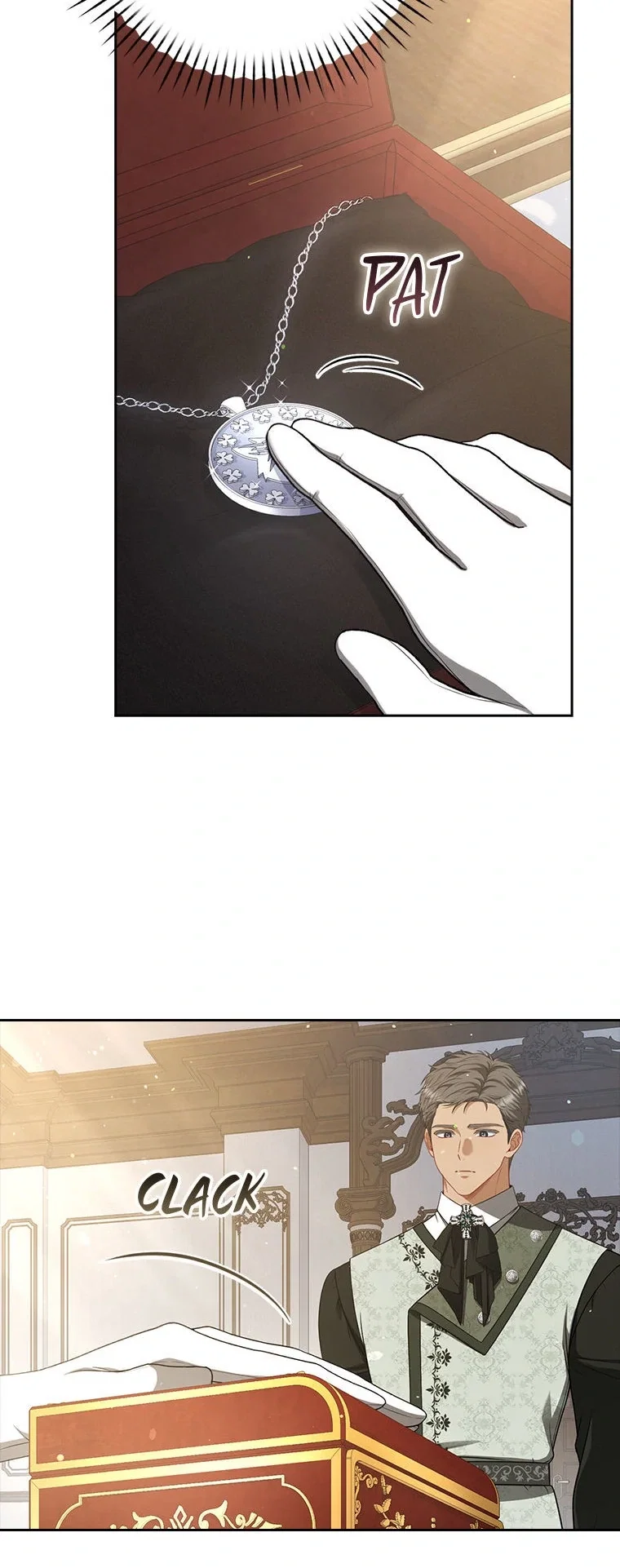 I Saw a Play Chapter 26 - Page 21