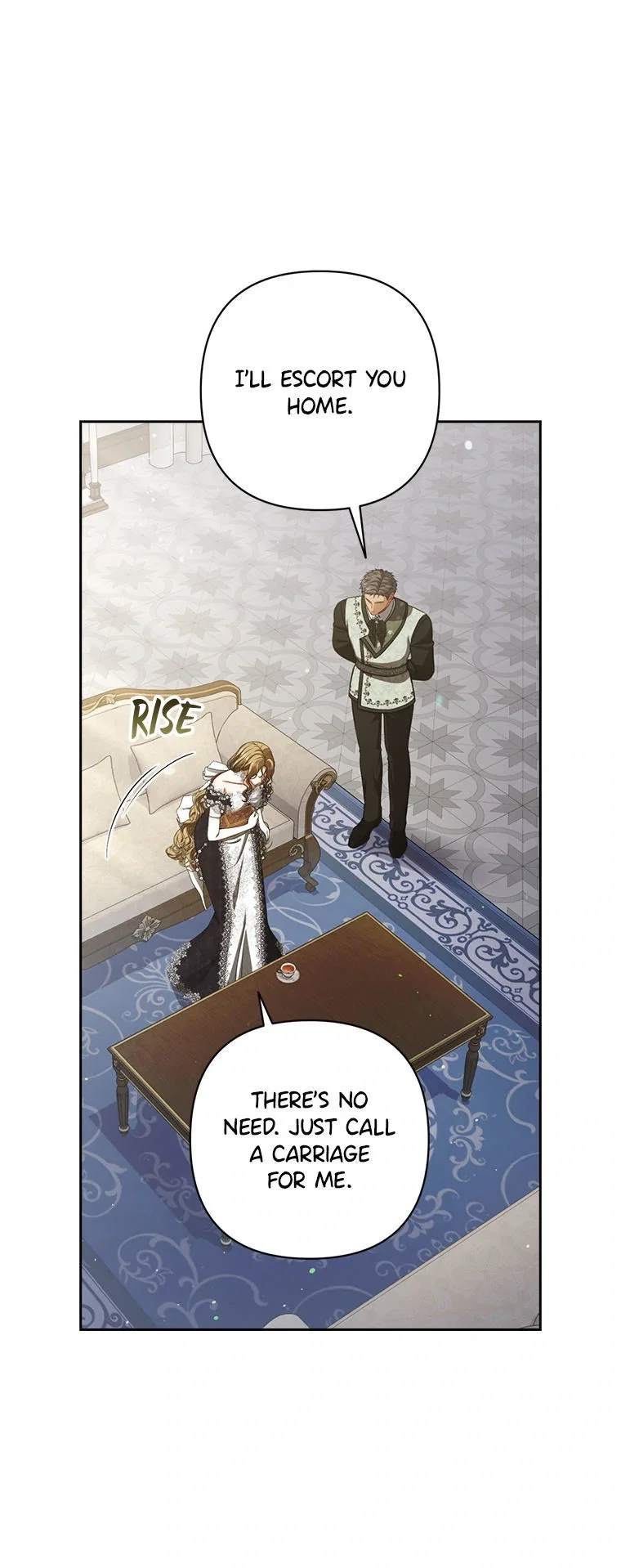 I Saw a Play Chapter 26 - Page 22