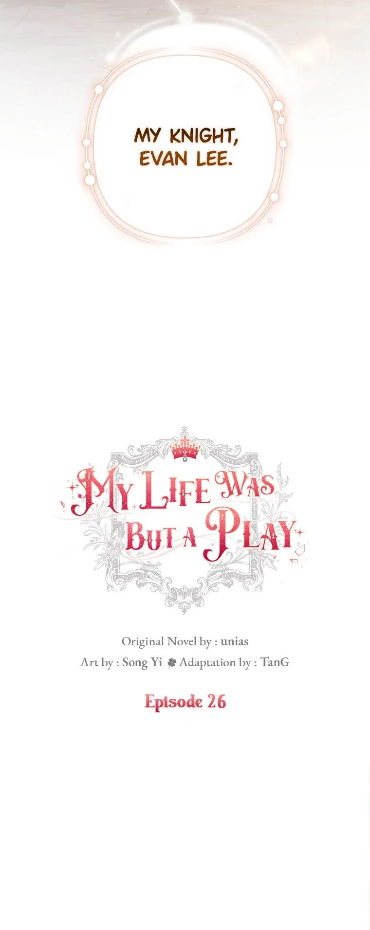 I Saw a Play Chapter 26 - Page 46