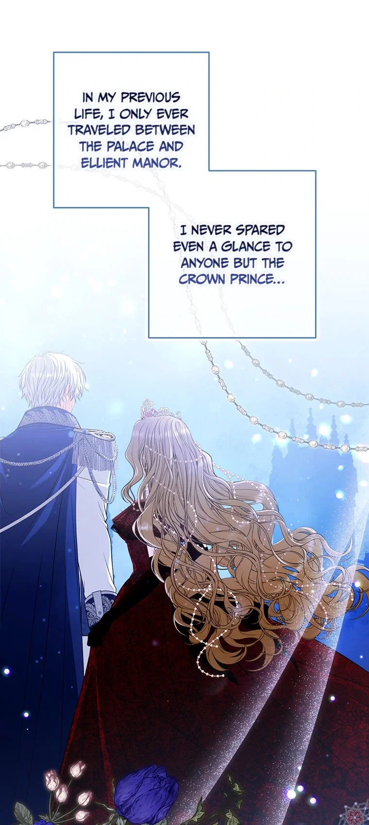 I Saw a Play Chapter 26 - Page 60