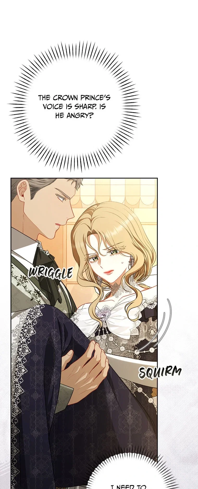 I Saw a Play Chapter 27 - Page 10