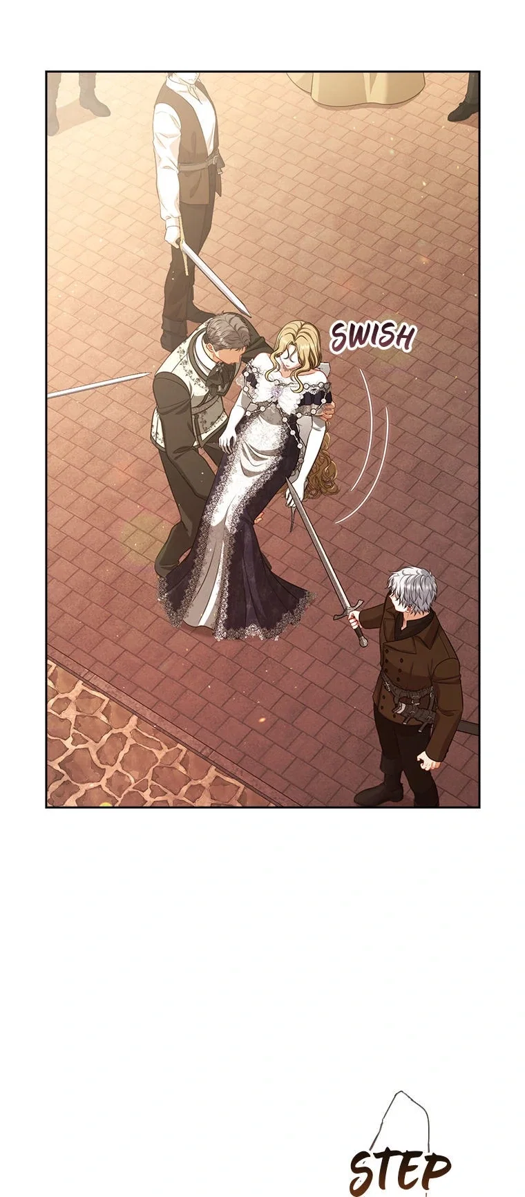 I Saw a Play Chapter 27 - Page 20