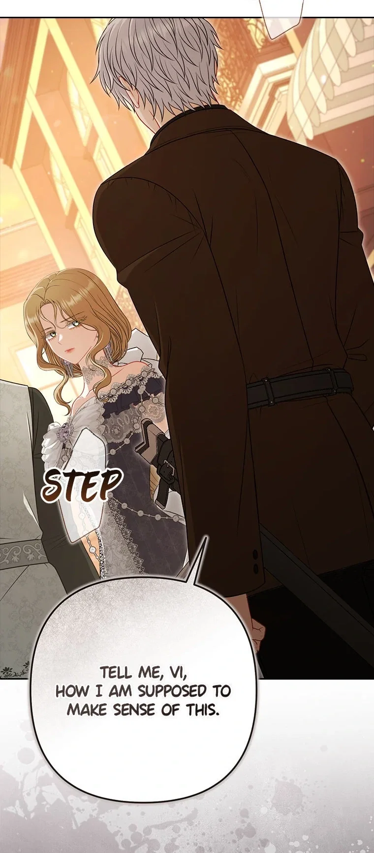 I Saw a Play Chapter 27 - Page 21