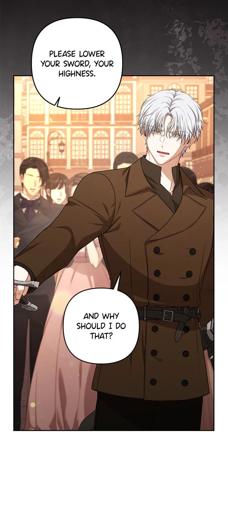 I Saw a Play Chapter 27 - Page 24