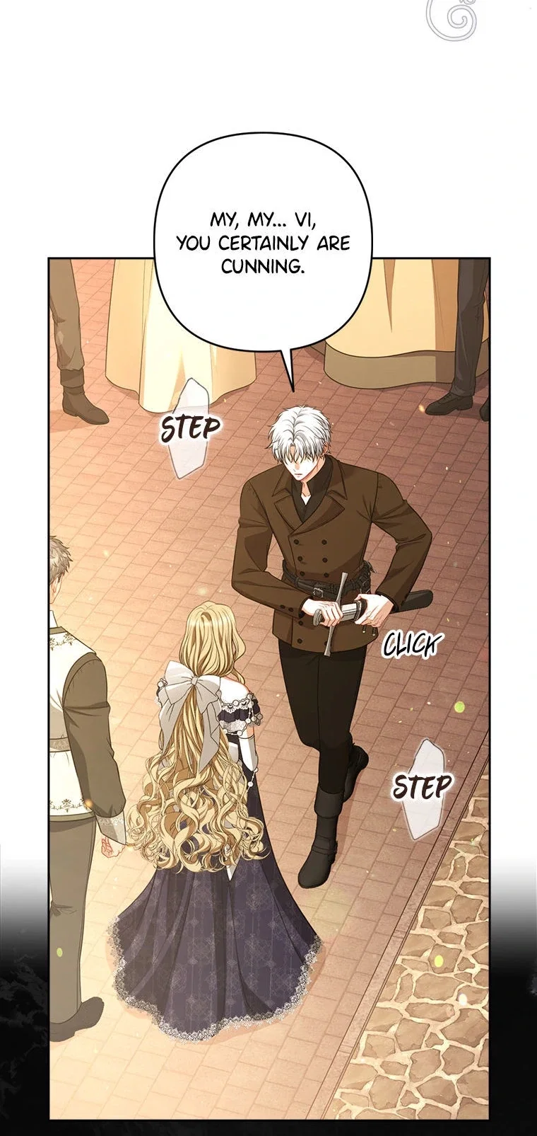 I Saw a Play Chapter 27 - Page 27