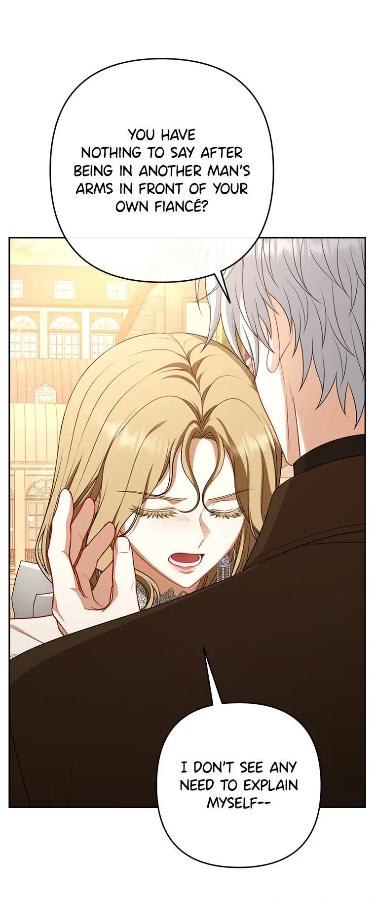 I Saw a Play Chapter 27 - Page 30