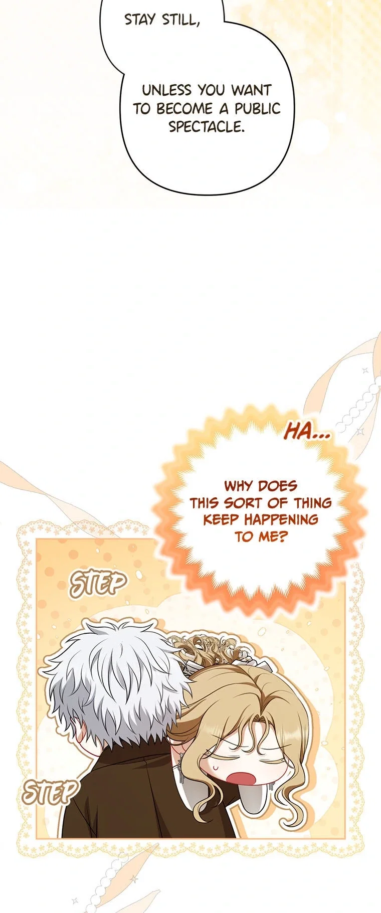I Saw a Play Chapter 27 - Page 33