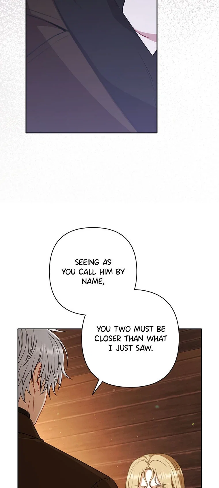 I Saw a Play Chapter 27 - Page 42