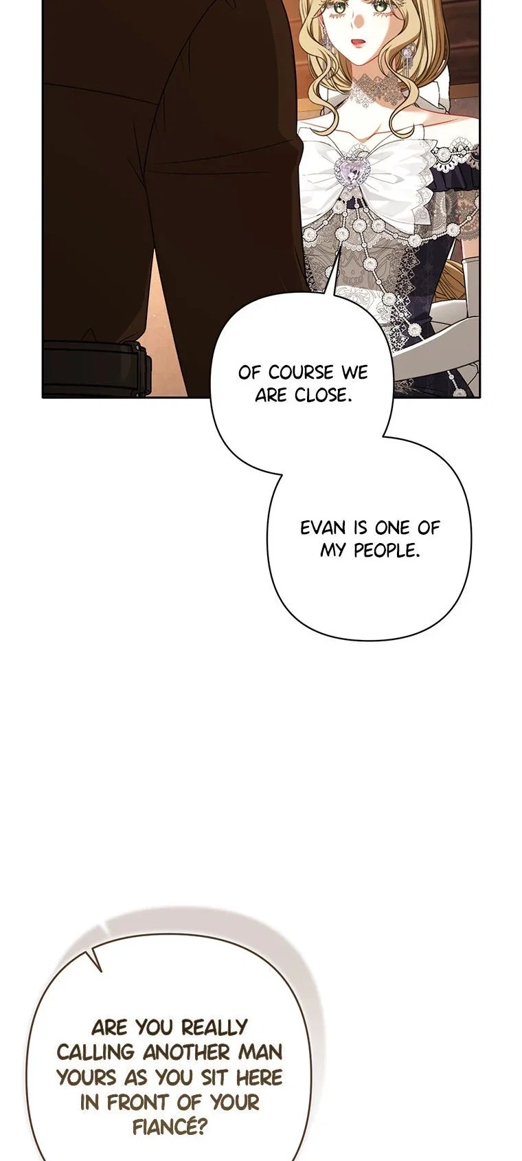 I Saw a Play Chapter 27 - Page 43
