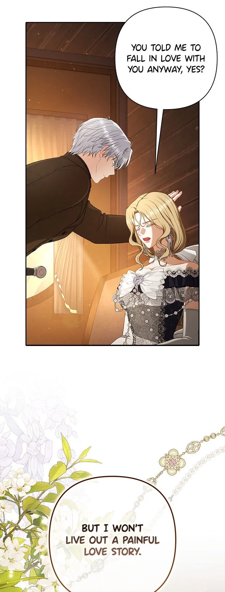 I Saw a Play Chapter 27 - Page 54