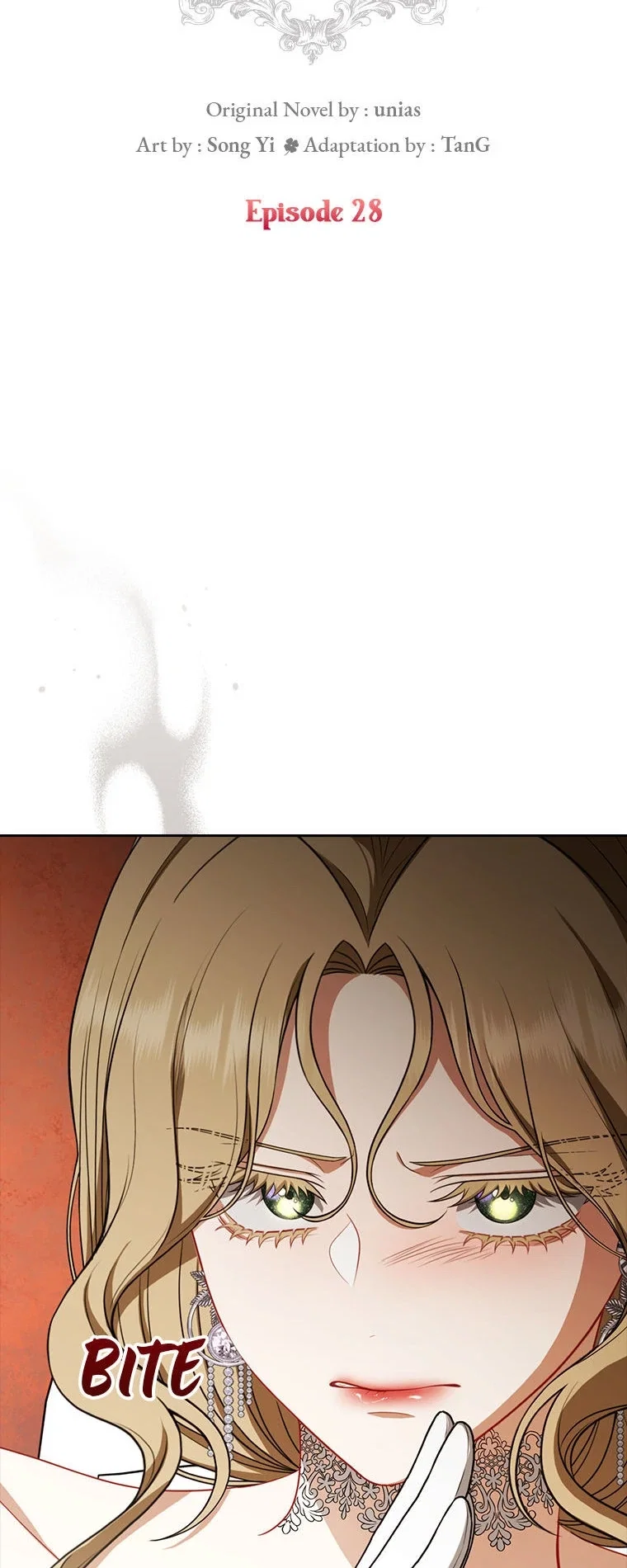 I Saw a Play Chapter 28 - Page 8