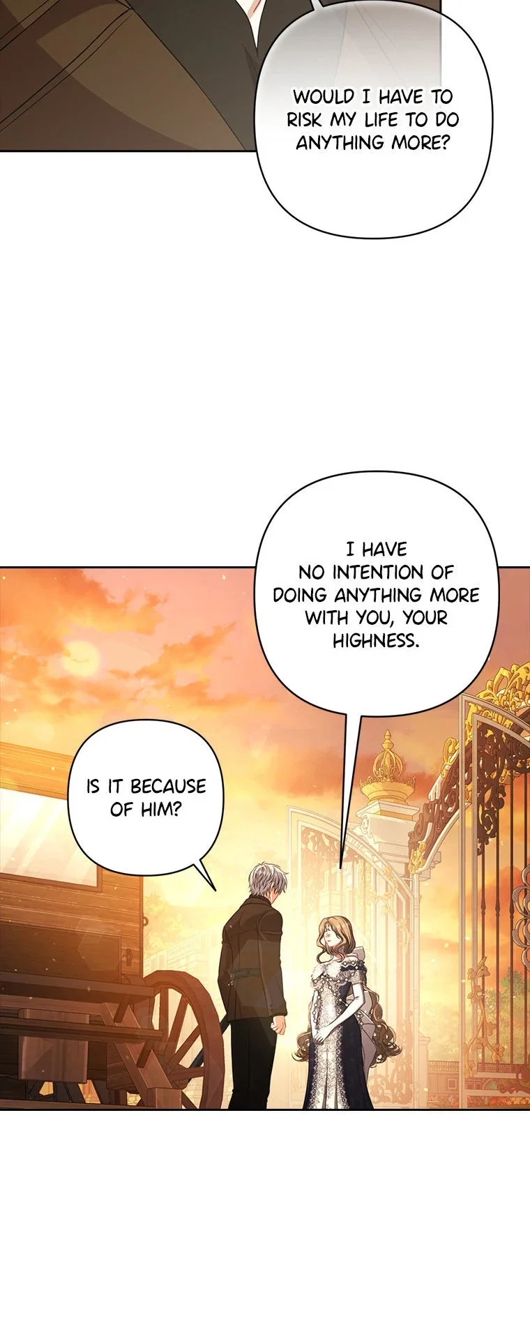 I Saw a Play Chapter 28 - Page 10