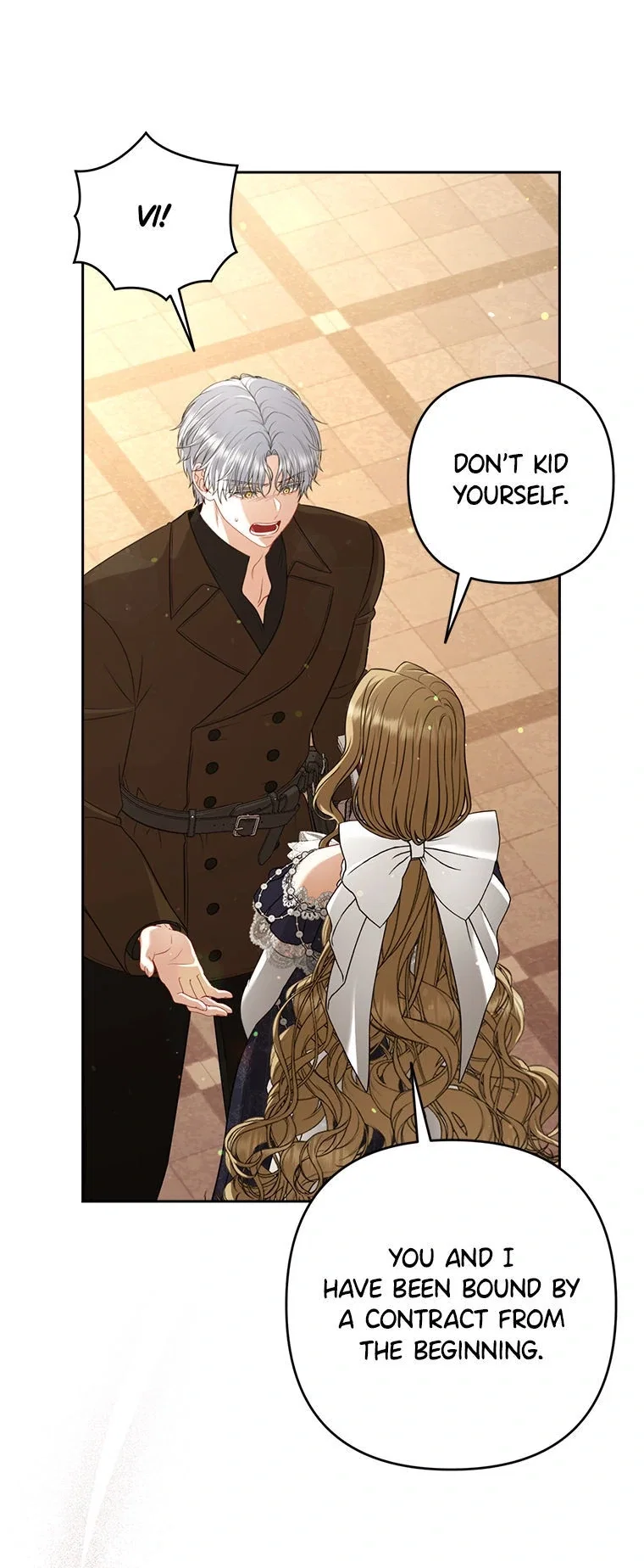 I Saw a Play Chapter 28 - Page 58