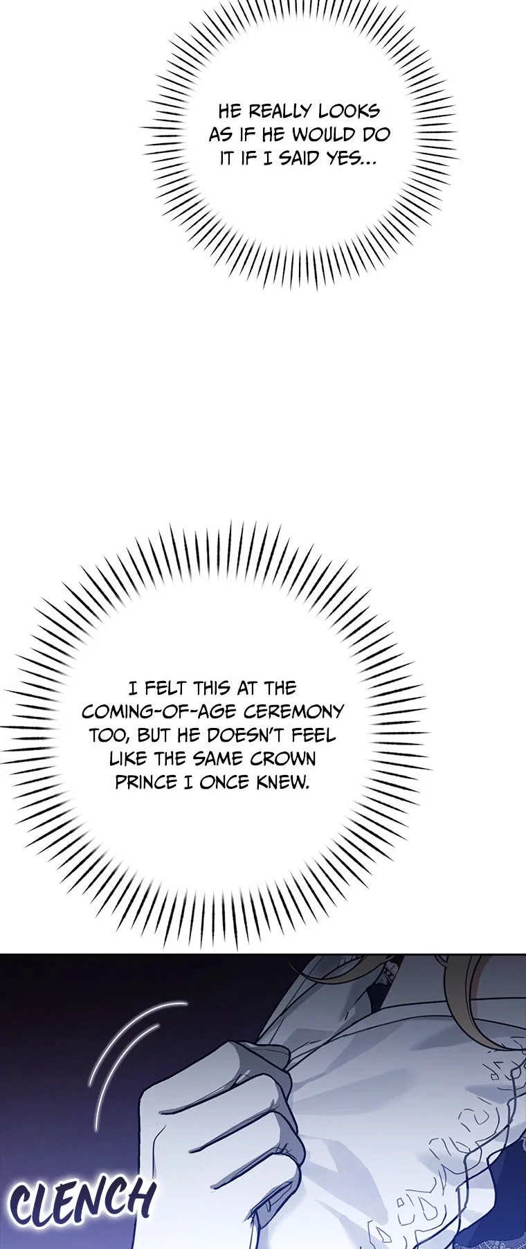 I Saw a Play Chapter 28 - Page 65