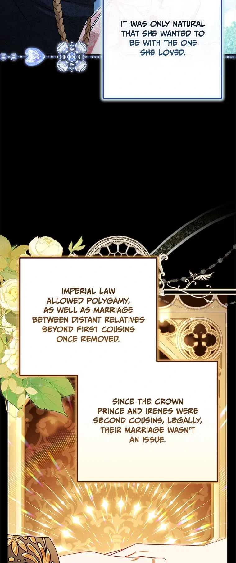 I Saw a Play Chapter 29 - Page 10