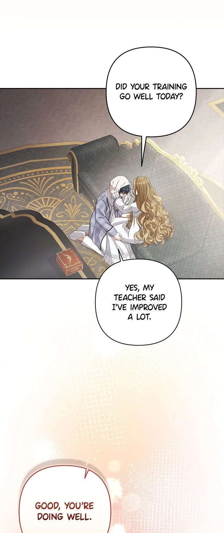 I Saw a Play Chapter 29 - Page 35