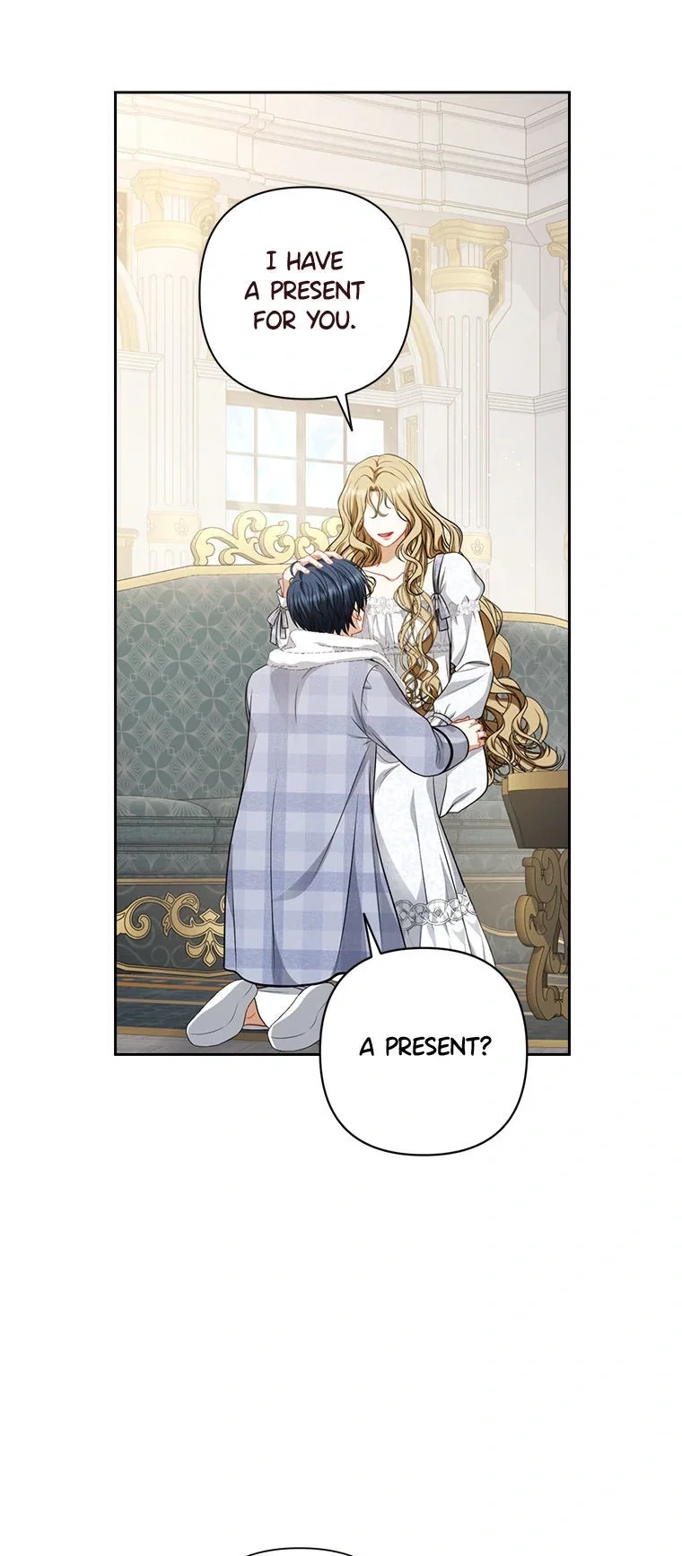 I Saw a Play Chapter 29 - Page 37