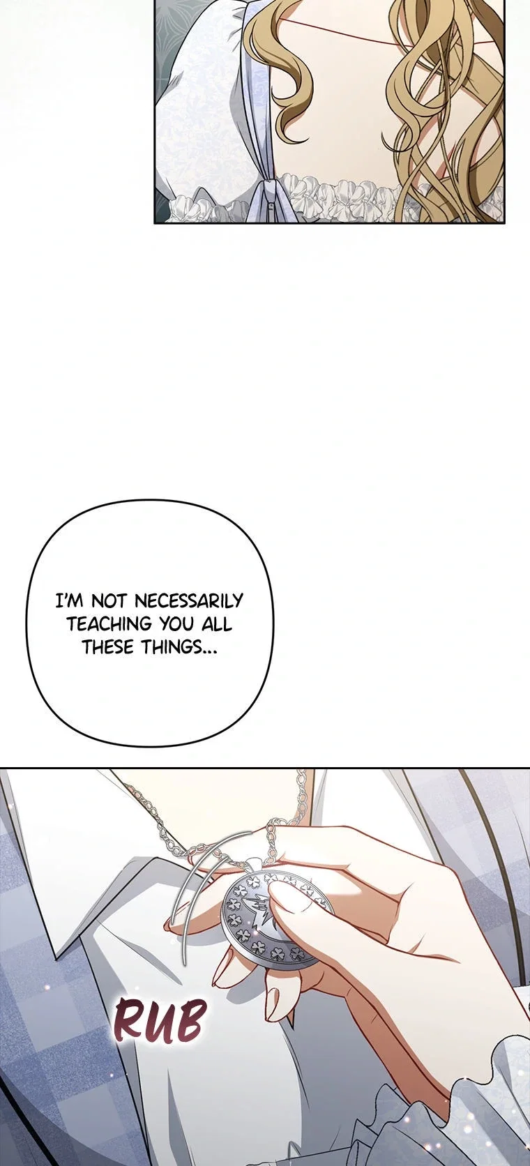 I Saw a Play Chapter 29 - Page 56