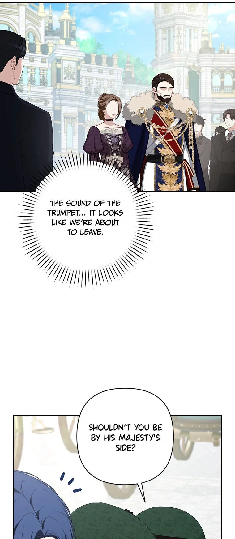 I Saw a Play Chapter 31 - Page 12