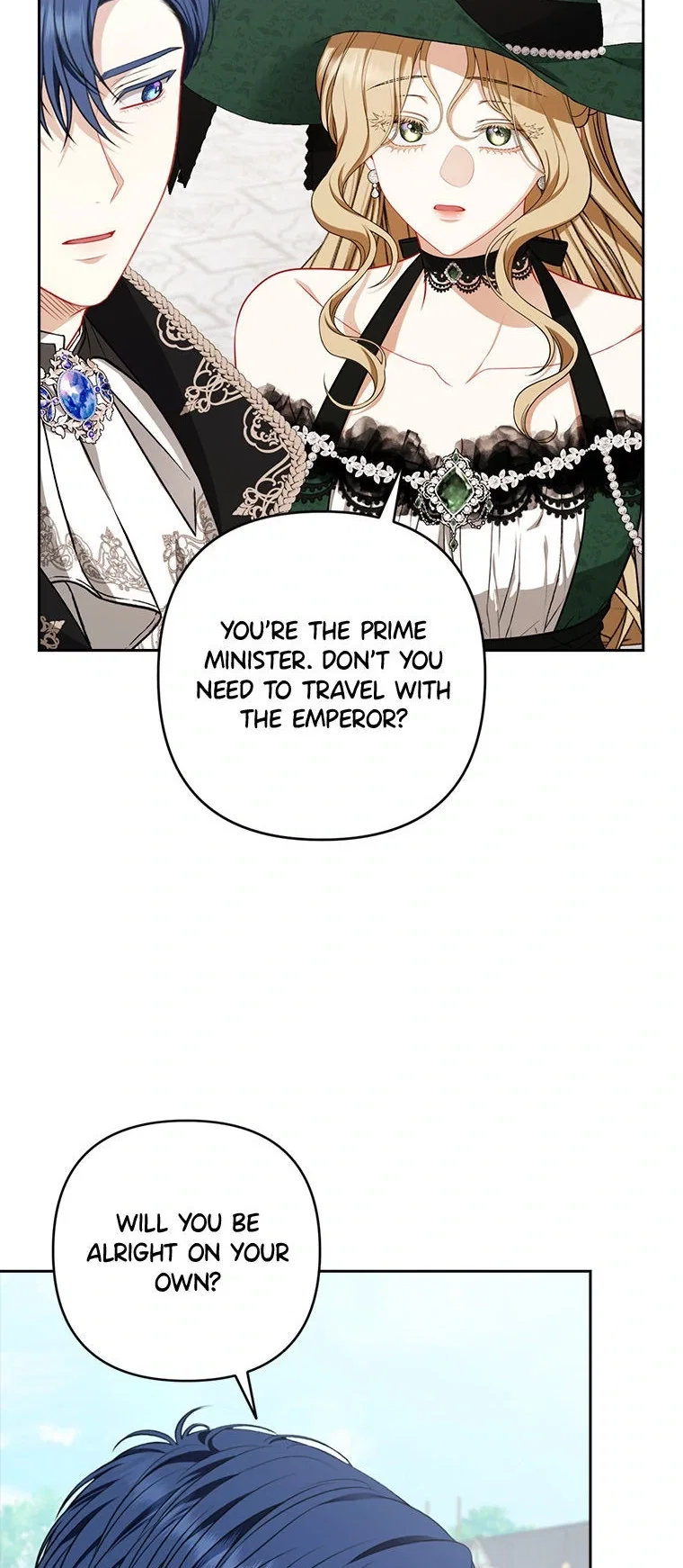 I Saw a Play Chapter 31 - Page 13