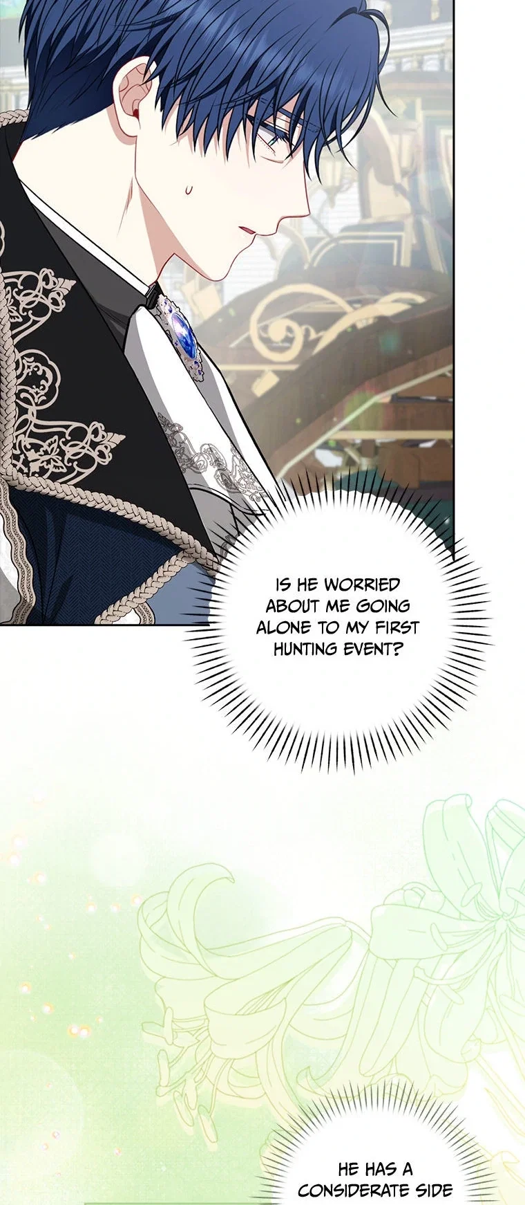 I Saw a Play Chapter 31 - Page 14