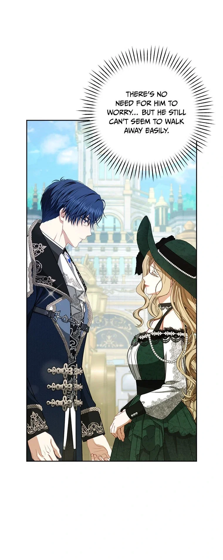 I Saw a Play Chapter 31 - Page 20