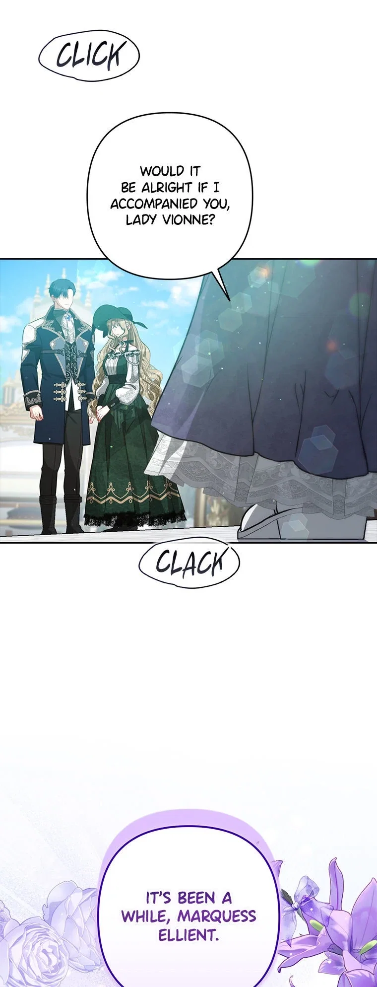 I Saw a Play Chapter 31 - Page 21
