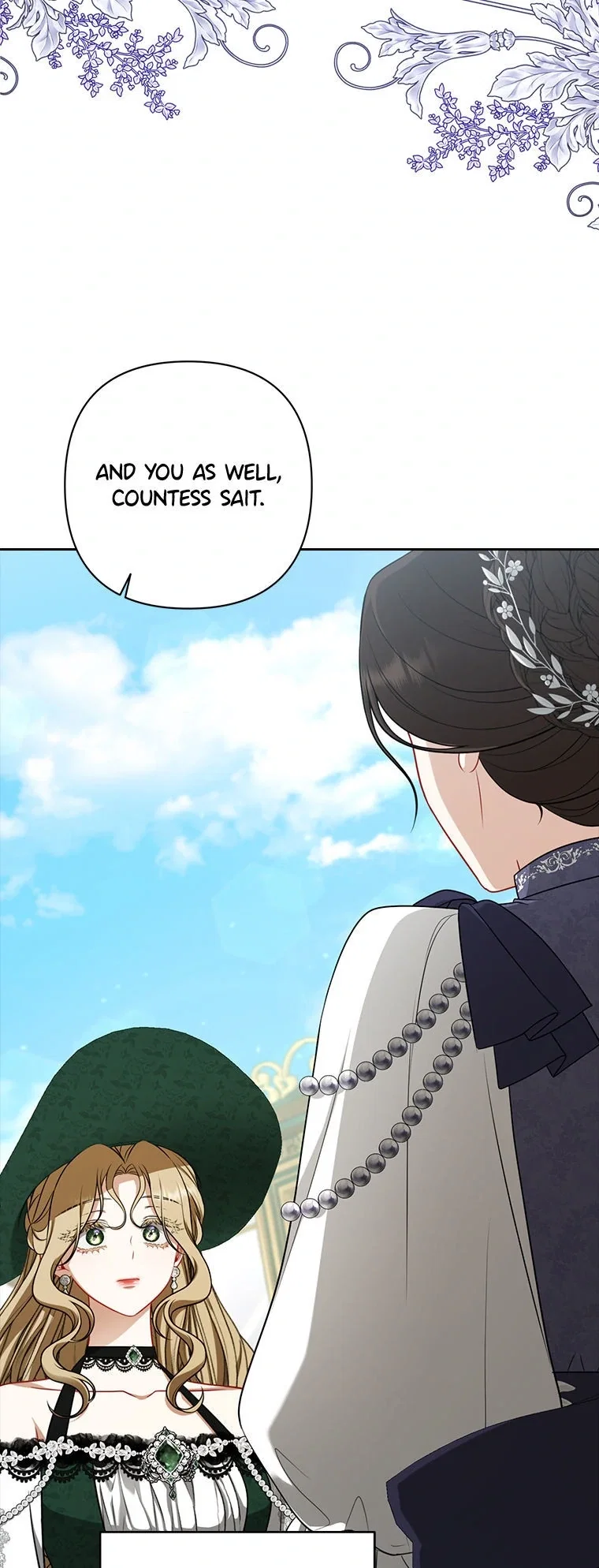 I Saw a Play Chapter 31 - Page 23