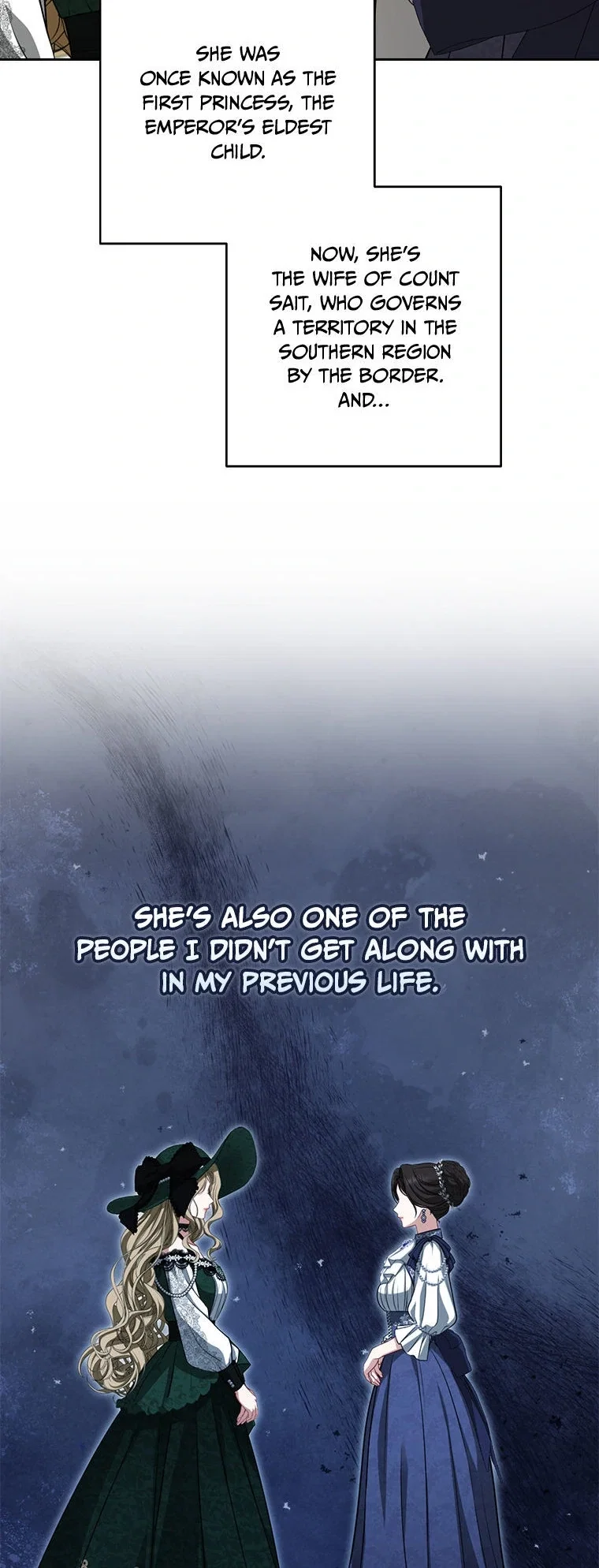 I Saw a Play Chapter 31 - Page 24