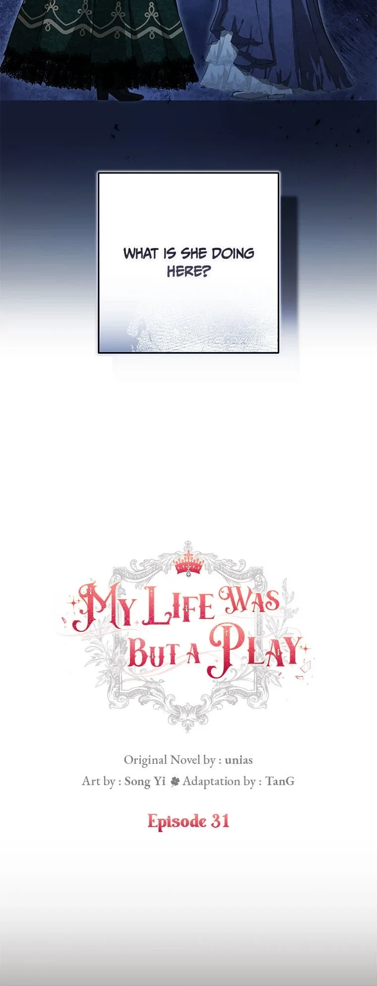 I Saw a Play Chapter 31 - Page 25