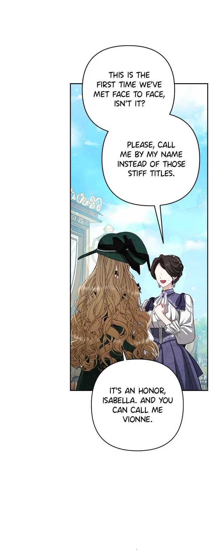 I Saw a Play Chapter 31 - Page 31