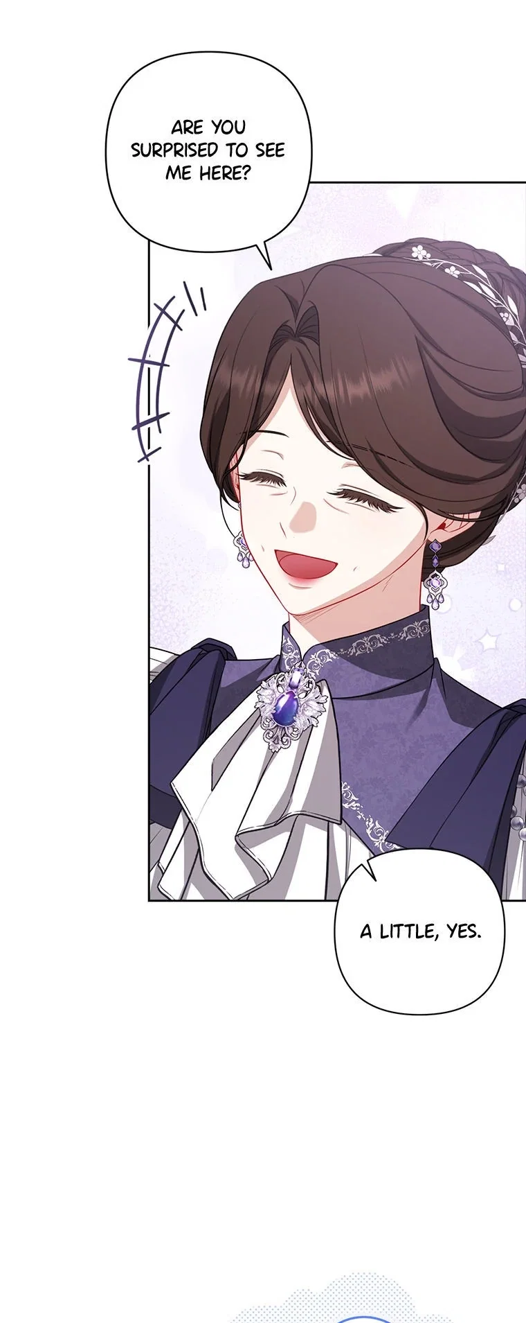 I Saw a Play Chapter 31 - Page 33